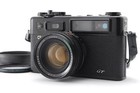 Read   near Mint  Yashica Electro 35 Gt Rangefinder Film Camera 45mm F1 7 Japan