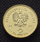 Coin Of Poland - 75th Anniversary Of Breaking Enigma Codes World War Ii  unc 