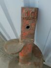 Pengo 9  X 39  Auger Bit Used Tractor Bobcat Skid Steer Loader Pick Up Only  