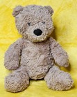 Adorable Jellycat London Brown Bumbly Bear Plush 11    Stuffed Animal Toy