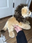 Ganz Webkinz Signature Lion With Code Stuffed Plush Animal