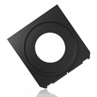 Compur  2 Shutter Lens Board For Linhof Master Technika Wista Ebony Chamonix 4x5