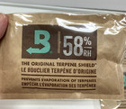 Boveda 58  Rh Size 67 Terpene Shield 2-way Moisture Control For Storage 4 Pack