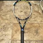 Wilson Juice Blx 100 Sq In Amplifeel 360 Tennis Racquet Unstrung 4-1 2 Inch Grip