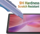 For Lenovo Tab One 8 7 Inch 9h Tempered Glass Screen Protector 2 Pack