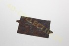 Vintage Mayo s Tobacco Tin Tag Rooster Always Good Metal Advertising 