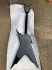 Dimebag Razorback Black Electric Guitar Dime Fr Bridge Solid Body Hh Pickup
