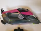 Bissell Pet Stain Eraser Series 2002 Portable Carpet Cleaner With Charger Tested