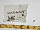 Vintage Nos Echo Screw - 4x8 - Lot Of 2 - P  90022004008  p  900 220 0400 8