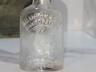 1900s Humphreys Homeopathic Veterinary Specifics With Horse Head Bottle
