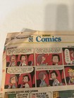 1989 Sacramento Bee Sunday Comics Peanuts Calvin And Hobbes May 28