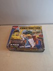 Melissa And Doug Construction Floor Puzzle 24 Jumbo Pieces
