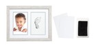 New Parent Gift Baby Footprint Keepsake Frame With Ink Pad Kit
