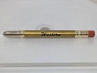 Vintage Advertising Bullet Pencil Winchester Western - Rare