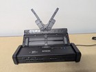 Epson Workforce Es-200 Compact Duplex Document Scanner For Pc And Mac