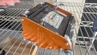 Drywall Master 5 5  Specialty Flat Finishing Box Drywall Taping Tool Used