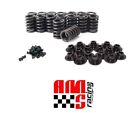 Z28 Valve Springs Kit W  Steel Retainers Hd Locks For Chevrolet Sbc 327 350 400