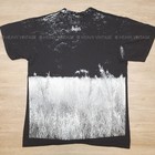   The Beatles   Ovp All Over Print Discharge Screen Single Stitch Vintage Tee