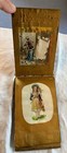 Beautiful Victorian Scrapbook  December 1882 - Free Shipping 