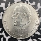 1973-a East Germany 20 Mark Lot f7962 High Grade  Beautiful 