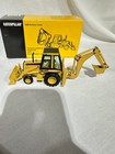 Caterpillar 428b Backhoe Loader  By Nzg 1 50th Scale
