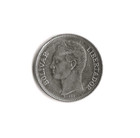 1986 Venezuela - 1 Bolivar - 131 - Nickel - 5g