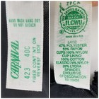 Vintage Carnival Women Strapless Bra Corset Bustier 40c Plus Black Long Top