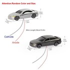12pcs N Scale 1 160 Head Lighted Model Car Model Layout 12v Ec150