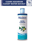 Aqueon Freshwater Aquarium Water Clarifier  Clears Cloudy Fish Tank Water  Safe