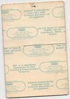 Vintage 1992 Concert Backstage Pass Working Staff Louisville Ky