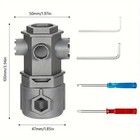 16 In 1 Wrench All In One Faucet Wrench Tool For Faucet Installation   Repair Us