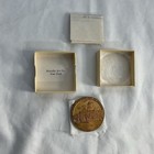 California Mission San Luis Rey Bronze Coin  2397 - Medallic Art Co