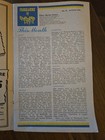 1978 A Chorus Line Theatre Royal Drury Lane London Programme Michael Bennett
