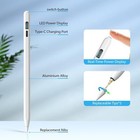 Stylus Pen For Ipad Pen 2018-2025 pencil For Ipad 11th A16 10 9 8 7 6gen air pro