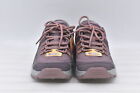 Women s Skechers Summits Hands Free Slip-ins Shoes In Burgundy  Size 8 5  180147