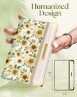 Server Book For Waitress Cute Serving Books With Zipper Pocket Accessories Le   