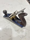 Stanley Two-tone Bench Plane Oh-4  size 4   1941-1951 