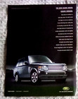 2003 Land Rover Range Rover Print Ad