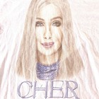 Rare Vintage Cher 2002 Tour T-shirt Big Graphic Sz Xl Living Proof Music Y2k