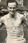 Pete Mcardle      signature   Autograph            1964 Olympic Marathon