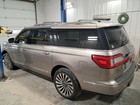 2019 Lincoln Navigator Fuel Filler Door Only Oem Assembly