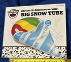 Bigmouth Inc  Giant Snow Cone Snow Tube Sledding Winter Guns Outdoors New