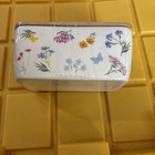 Dolly Parton Wildflowers Spring Collection- Ceramic Butter Dish With Bamboo Lid