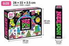 New Edition Needoh Advent Calendar 24 Days Of Surprise Christmas Unbranded