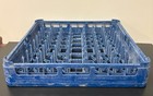 Vollrath Dishwasher All Purpose Blue Rack With Pegs