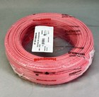 Honeywell Genesis 22 4 Solid Alarm Wire 41015804 Fpl 5c Sb Red 500ft New  Plenum
