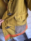 Vintage Firemans Jacket Xlarge Or Large