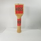 Great Divide Brewing Hoss Lager Beer Tap Handle Vintage