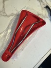 Skyway Aero Nylon Oem Bmx Seat - Red