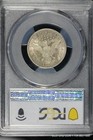 Pcgs Xf45 1916-d Barber Liberty Head Quarter Dollar 25c   bc78 